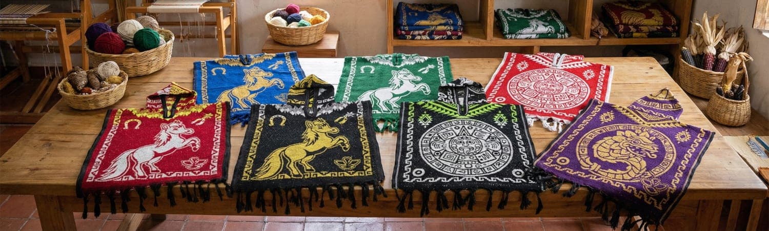 Herencia Artesanal: Colección "Junior"